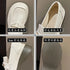 Shallow Mouth Clogs Platform Loafers
